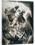 Fall of Satan by James Barry