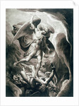 Fall of Satan by James Barry