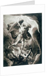 Fall of Satan by James Barry