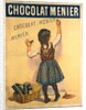 Chocolat Menier by Etienne Maurice Firmin Bousset