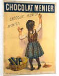 Chocolat Menier by Etienne Maurice Firmin Bousset
