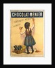 Chocolat Menier by Etienne Maurice Firmin Bousset
