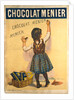 Chocolat Menier by Etienne Maurice Firmin Bousset