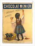 Chocolat Menier by Etienne Maurice Firmin Bousset