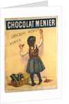 Chocolat Menier by Etienne Maurice Firmin Bousset