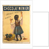Chocolat Menier by Etienne Maurice Firmin Bousset
