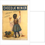 Chocolat Menier by Etienne Maurice Firmin Bousset