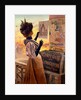Exposition du Centenaire de la Lithograph by Frédéric Hugo d'Alési