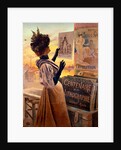 Exposition du Centenaire de la Lithograph by Frédéric Hugo d'Alési