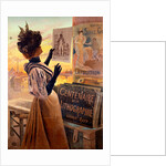 Exposition du Centenaire de la Lithograph by Frédéric Hugo d'Alési