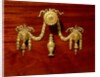 Door furniture by Robert Blockley Thomas;Adam