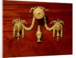 Door furniture by Robert Blockley Thomas;Adam