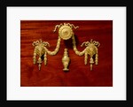 Door furniture by Robert Blockley Thomas;Adam