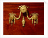 Door furniture by Robert Blockley Thomas;Adam