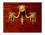 Door furniture by Robert Blockley Thomas;Adam