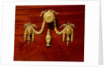 Door furniture by Robert Blockley Thomas;Adam