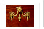 Door furniture by Robert Blockley Thomas;Adam