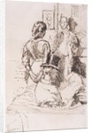 Mr. Gilman Speaks by Walter Richard Sickert
