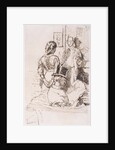Mr. Gilman Speaks by Walter Richard Sickert