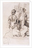 Mr. Gilman Speaks by Walter Richard Sickert
