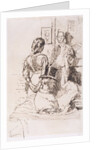 Mr. Gilman Speaks by Walter Richard Sickert