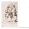 Mr. Gilman Speaks by Walter Richard Sickert