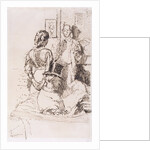 Mr. Gilman Speaks by Walter Richard Sickert