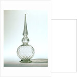 Rosewater perfume sprinkler by Unknown