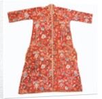 Man's nightgown. India, 1740-60 by Unknown