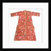 Man's nightgown. India, 1740-60 by Unknown