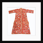 Man's nightgown. India, 1740-60 by Unknown