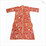 Man's nightgown. India, 1740-60 by Unknown