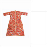 Man's nightgown. India, 1740-60 by Unknown