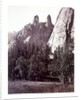 Cathedral Spires by Carleton E. Watkins