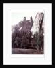 Cathedral Spires by Carleton E. Watkins