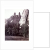Cathedral Spires by Carleton E. Watkins