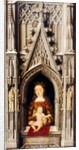 The Virgin and Child by Pedro Sanchez