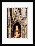 The Virgin and Child by Pedro Sanchez