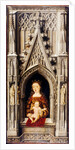 The Virgin and Child by Pedro Sanchez