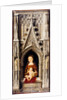 The Virgin and Child by Pedro Sanchez