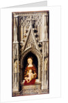 The Virgin and Child by Pedro Sanchez