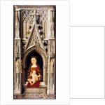 The Virgin and Child by Pedro Sanchez