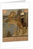 Mountain Goat by Ivan Iakovlevich Bilibin