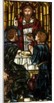Christ at Emmaus by Selwyn Image