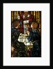 Christ at Emmaus by Selwyn Image