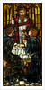 Christ at Emmaus by Selwyn Image