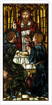 Christ at Emmaus by Selwyn Image