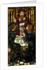 Christ at Emmaus by Selwyn Image