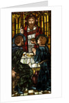 Christ at Emmaus by Selwyn Image