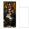 Christ at Emmaus by Selwyn Image